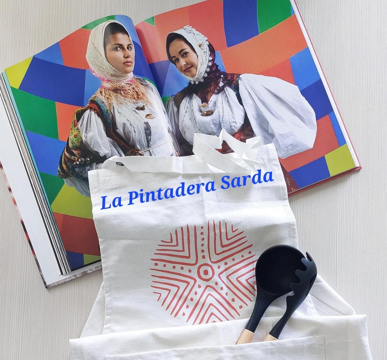 Апартаменты La Pintadera Sarda Карбония Экстерьер фото